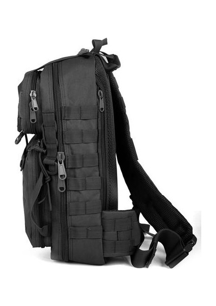 Askeri Ordu Sling Çantası Erkekler Için Avcılık Sırt Çantası Molle Taktik Sırt Çantası Seyahat Kesesi De Spor Açık Kamp Çantası Balıkçılık XA764 + Wa | Tırmanma Çantaları(Yurt Dışından)