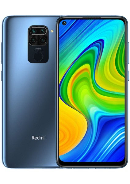 Redmi Note 9 Mavi