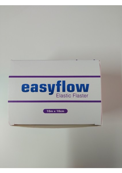 Esnek Tıbbi Flaster 10MX10CM