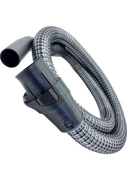 Philips Uyumlu Fc 9911 9919 9923 9925 9926 Marathon Ultimate Çelik Telli Hortum Teleskopik Boru Emici Başlık fırsatları