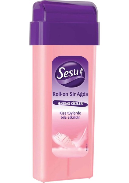 Roll-On Sir Ağda Hassas Ciltler Için 100 Ml