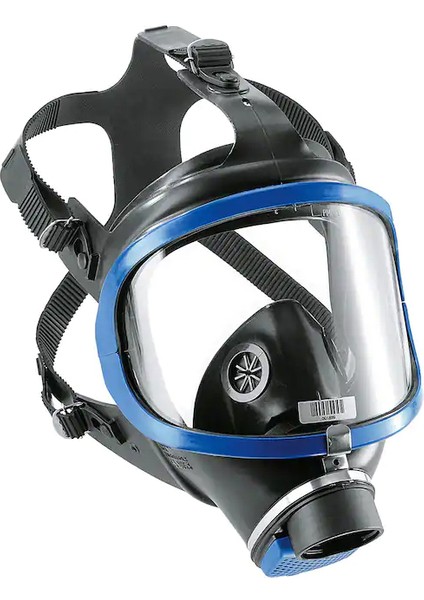 6300 Tam Yüz Gaz Maskesi+ Drager P3 Filtre