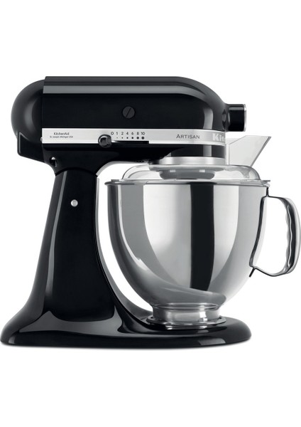 Kitchenaid Artisan 5KSM175PSEOB Onyx Black 4.8 Litre Mutfak Şefi