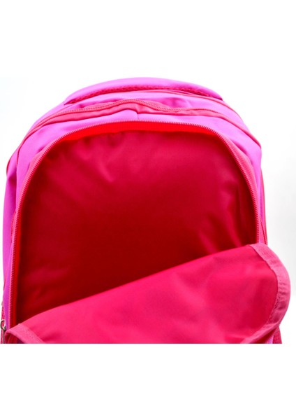 SN-2008 Laptop Bölmeli Okul Sırt Çantası 4 Bölmeli Pembe modelleri