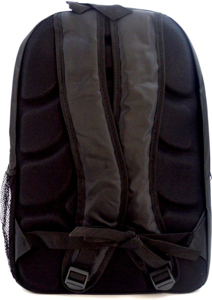 SN-2025 Okul Sırt Çantası 2 Bölmeli Siyah indirimleri