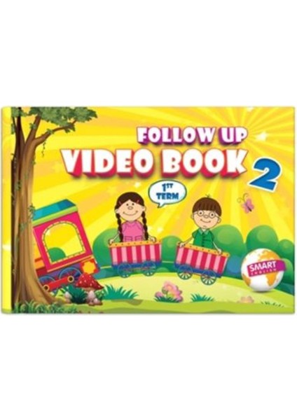 Yayınları Follow Up 2 Video Book 1. Kitap