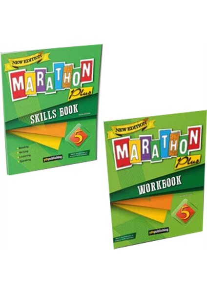 Yds Publishing 5. Sınıf Workbook + Skills Book