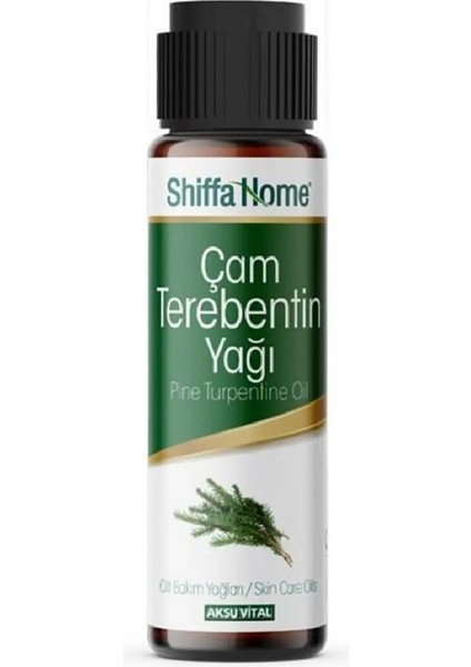 Çam Terebentin Yağı Doğal Aromatik 50 ml