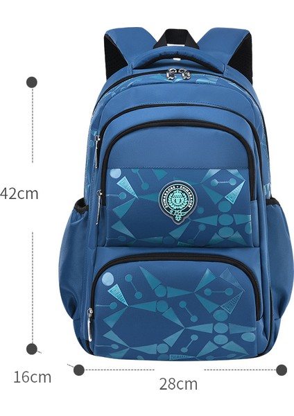 Ilkokul Çocuğunun Hafif Omurga Koruma Okul Çantası (Yurt Dışından) fiyatları