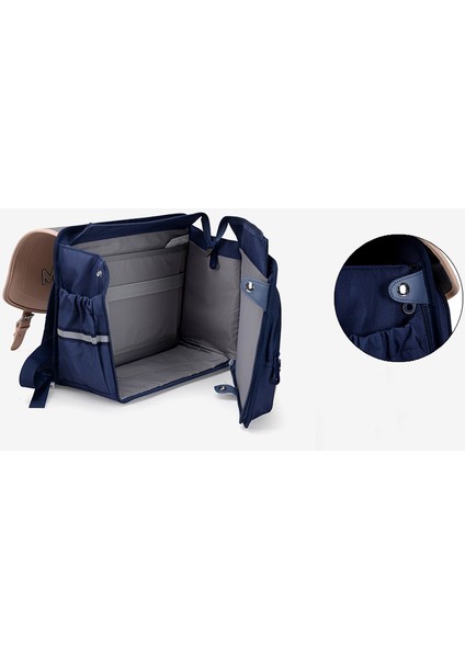 Ilkokul Kız Erkek Yatay Okul Çantası (Yurt Dışından) fiyatları