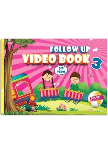 Yayınları Follow Up 3 Video Book 2. Kitap