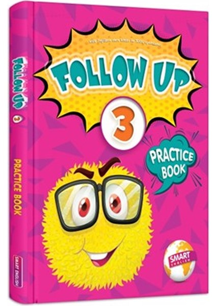 Yayınları Folluw Up 3 Practice Book