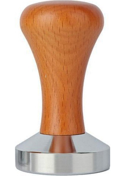 Ahşap Saplı Tamper 51MM