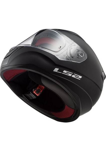 Rapıd Mat Siyah Kask 3xl Beden