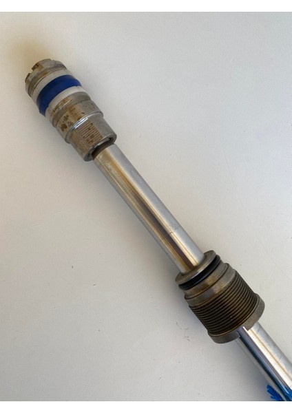 Reach Forks Forklift Çatal Uzatma Krom Piston Çubuk 5 Parça fiyatları