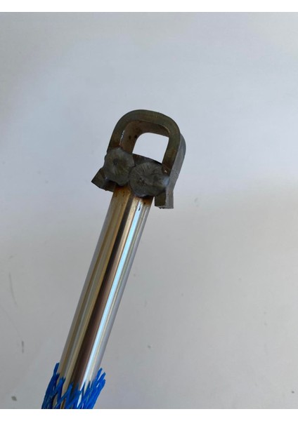 Reach Forks Forklift Çatal Uzatma Krom Piston Çubuk 5 Parça modelleri