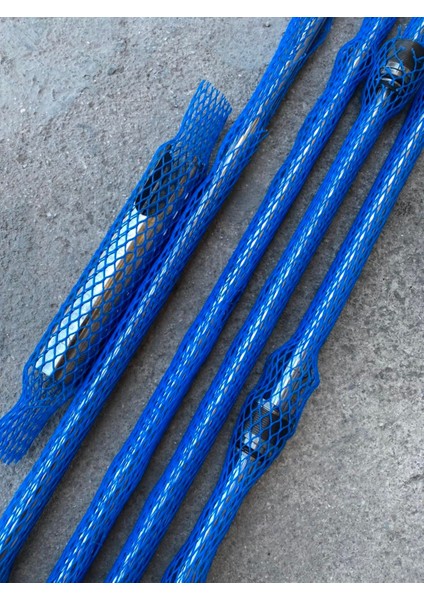 Reach Forks Forklift Çatal Uzatma Krom Piston Çubuk 5 Parça indirimleri