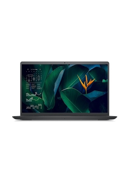 Vostro 3510 N1823VN3510_U Intel Core i3-1115G4 4 GB Ram 256 GB SSD Freedos 15.6" FHD Taşınabilir Bilgisayar