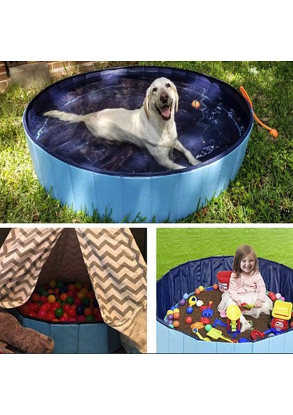 Katlanabilir Pvc Köpek Kedi Pet Yüzme Havuzu Pet Köpek (Yurt Dışından) modelleri