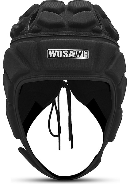 Ayarlanabilir Kaleci Kask Spor Futbol Futbol Rugby (Yurt Dışından)