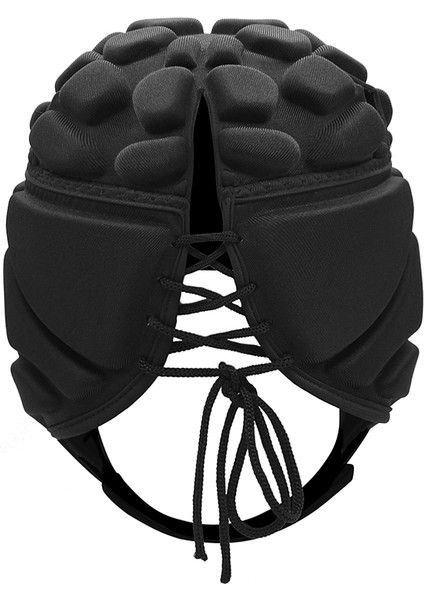 Ayarlanabilir Kaleci Kask Spor Futbol Futbol Rugby (Yurt Dışından) indirimleri