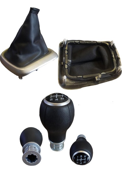 Fiat Egea Vites Topuzu ve Körüğü 5 Ileri Gri Detaylı 2016 2020