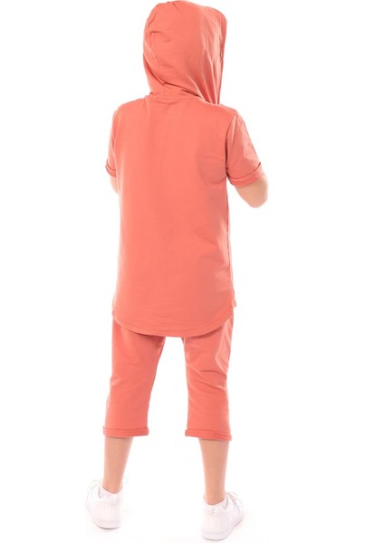 Toontoy Erkek Çocuk Toontoy Kids Wear Baskılı Bermudatakım fırsatları
