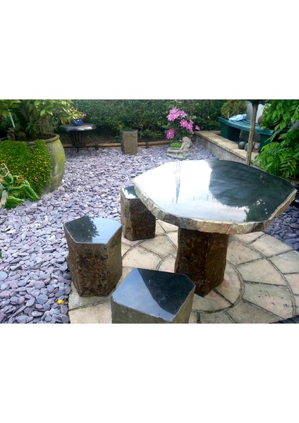 Bazalt 2-4 Cm, Siyah Saksı ve Bahçe Taşı, Dekoratif Teraryum Taşı, Akvaryum Çakıl Taşı, Süs Taşı modelleri