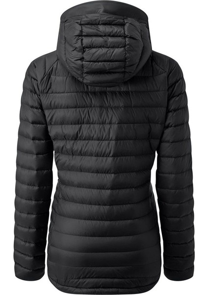 Microlight Alpine Kaz Tüyü Kapüşonlu Kadın Ceket fiyatları