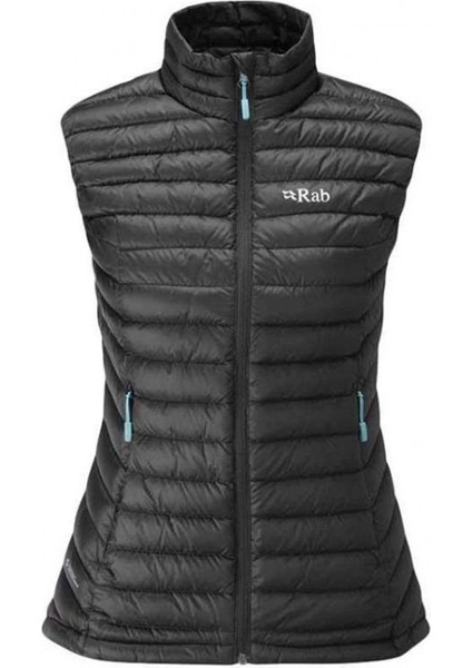 Microlight Kaz Tüyü Kadın Yelek