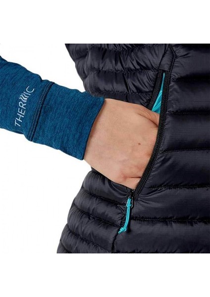 Microlight Kaz Tüyü Kadın Yelek modelleri