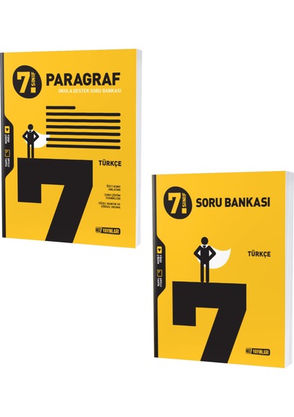 2023 7. Sınıf Türkçe - Paragraf Soru Seti 2 Kitap fiyatları