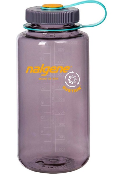 Wide Mount Sustain Tritan 1 Litre Suluk Matara