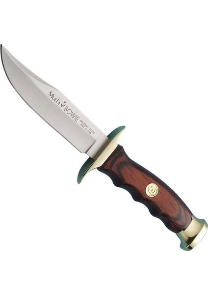 Bw-10 Bowie Serisi Mercan Ağacı Saplı Bıçak