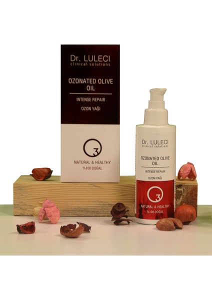 Naturel & Healthy Ozon Yağı 150 ml