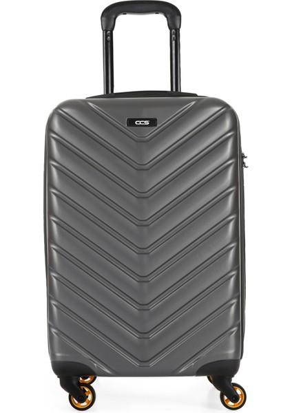 Antrasit 5175 Abs Büyük Boy Valiz