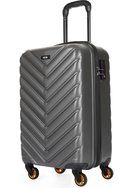 Antrasit 5175 Abs Büyük Boy Valiz fiyatları