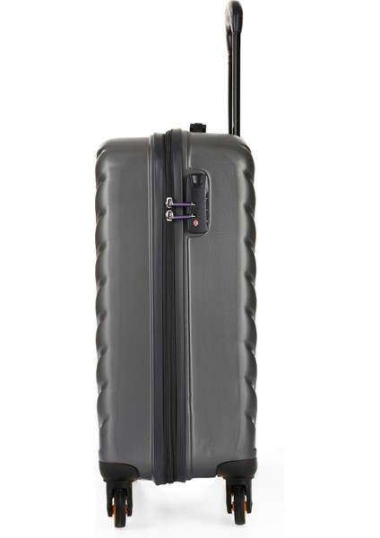 Antrasit 5175 Abs Büyük Boy Valiz modelleri