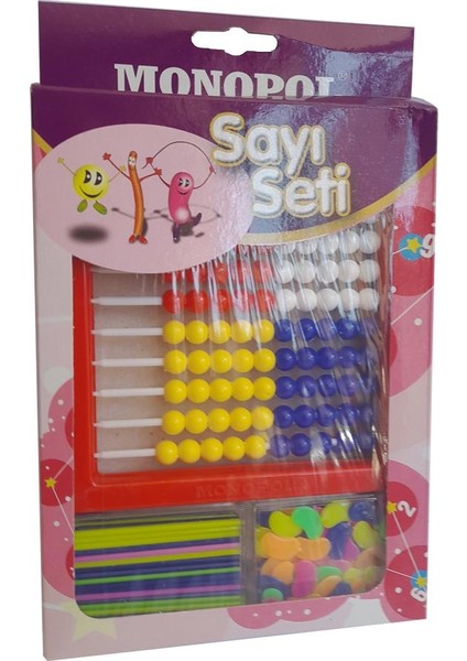 Mishap Seti Yeşil ( Abaküs Fasulye Çubuk ) 1 Paket Monopol Sayı Boncuğu Seti Yeşil fiyatları