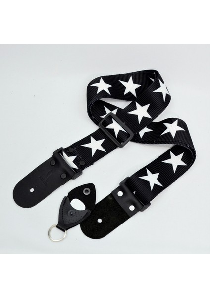 Straps Sırıus Bk Model Gitar Askısı