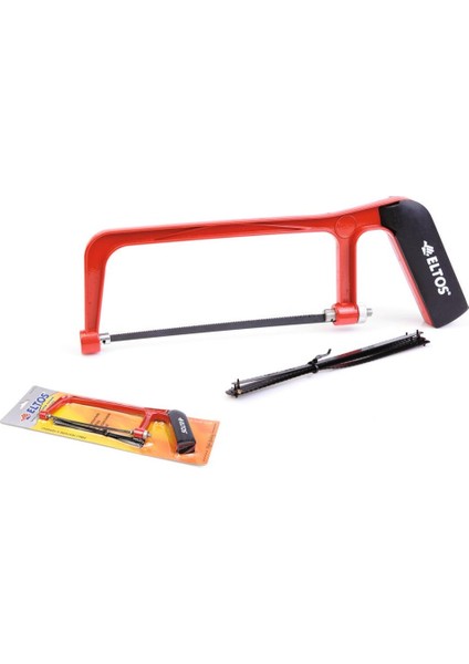 Pimli Testere Ept110 5 Yedek Uçlu15 Cm