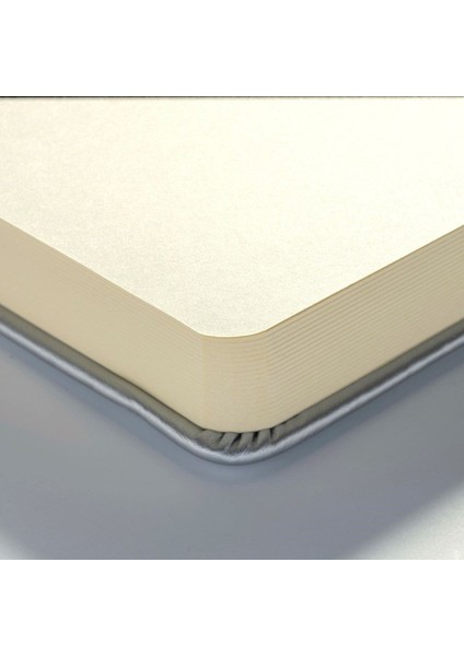 Art Creation Sketchbook Shiny Silver 21X30CM 140GR 80 Yaprak