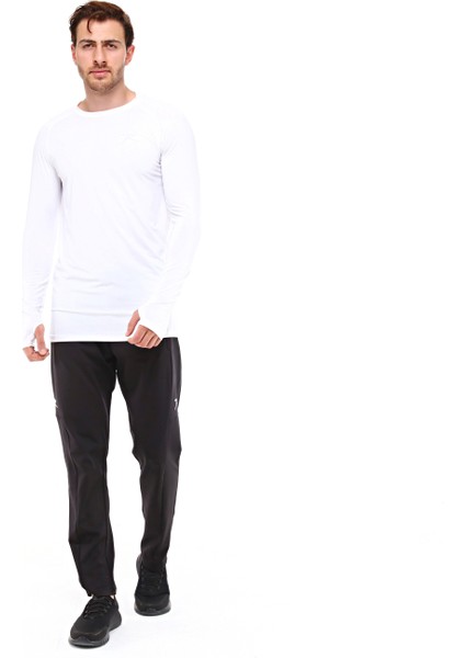 Uzun Kollu T-Shirt Ignıs Beyaz fırsatları