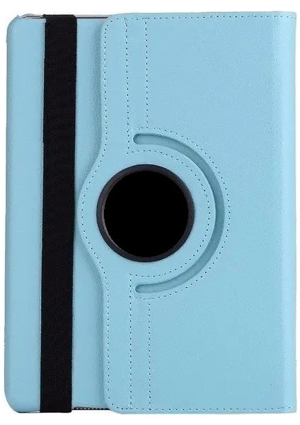 Apple iPad Air 1. Nesil 9.7 Inç (2013) Prime Dönebilen Tablet Kılıfı (A1474-A1475-A1476) Turkuaz