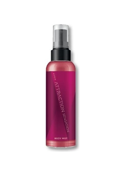 Atractıon Vücut Sprey 100 ml