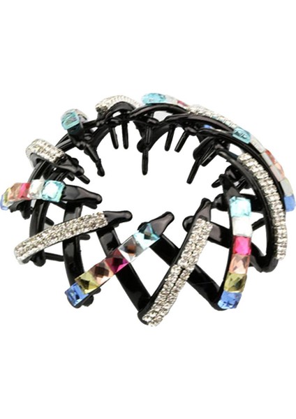 Saç Barrette 2 Parça (Yurt Dışından) fiyatları