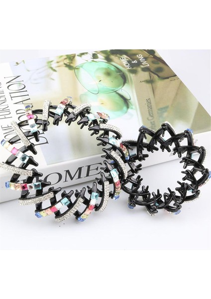 Saç Barrette 2 Parça (Yurt Dışından) indirimleri