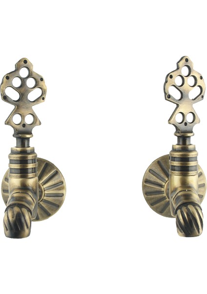 LPD İkili Burmalı Antik Osmanlı Musluk fiyatları