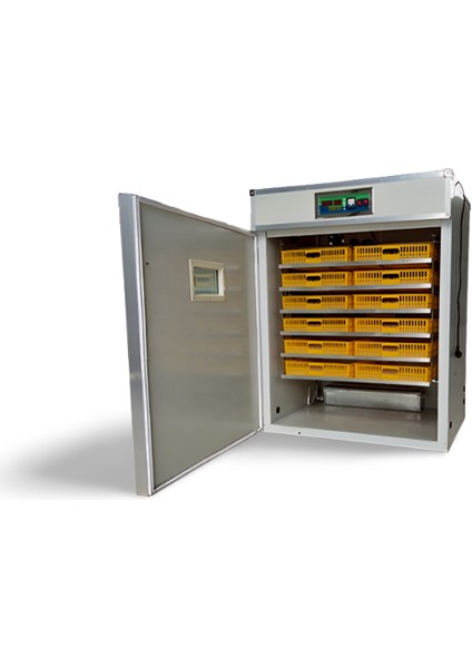 Efe 1056 Lık Kuluçka Makinesi