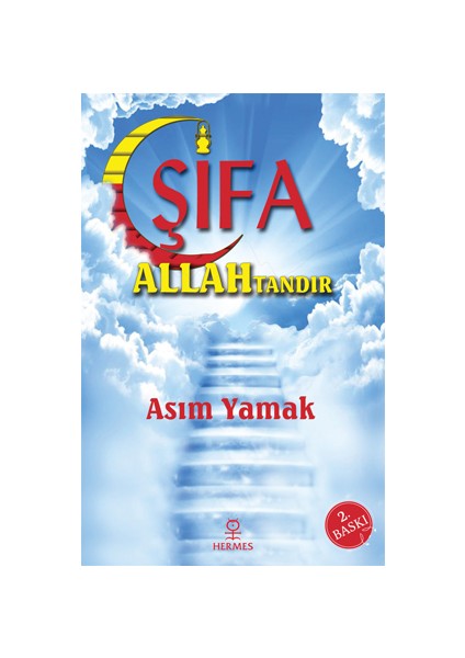 Sen Hiç Ol! Şifresi: 40/şifa Allah'tandır/üzülme! Çünkü… Ol Der ve Olur - Asım Yamak (3 Kitap Set)